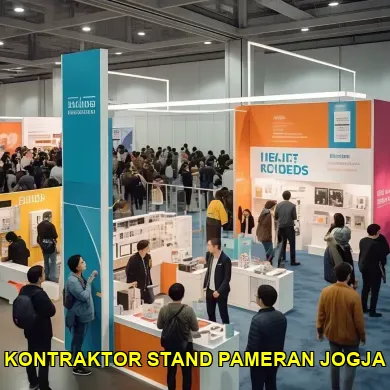 kontraktor stand pameran jogja